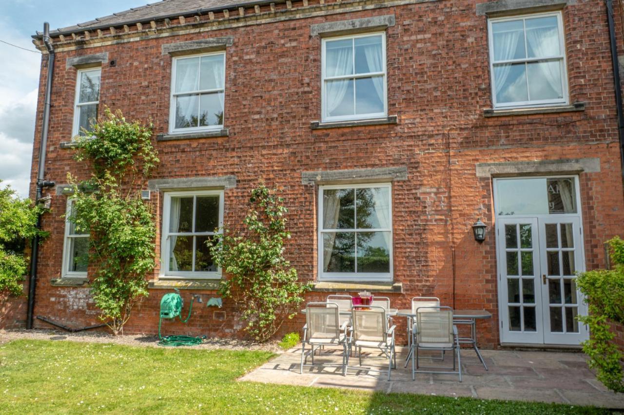 Prince Rupert House At The Red House Estate York Eksteriør billede