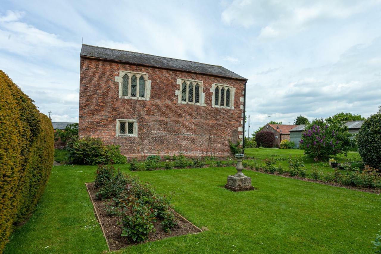 Prince Rupert House At The Red House Estate York Eksteriør billede